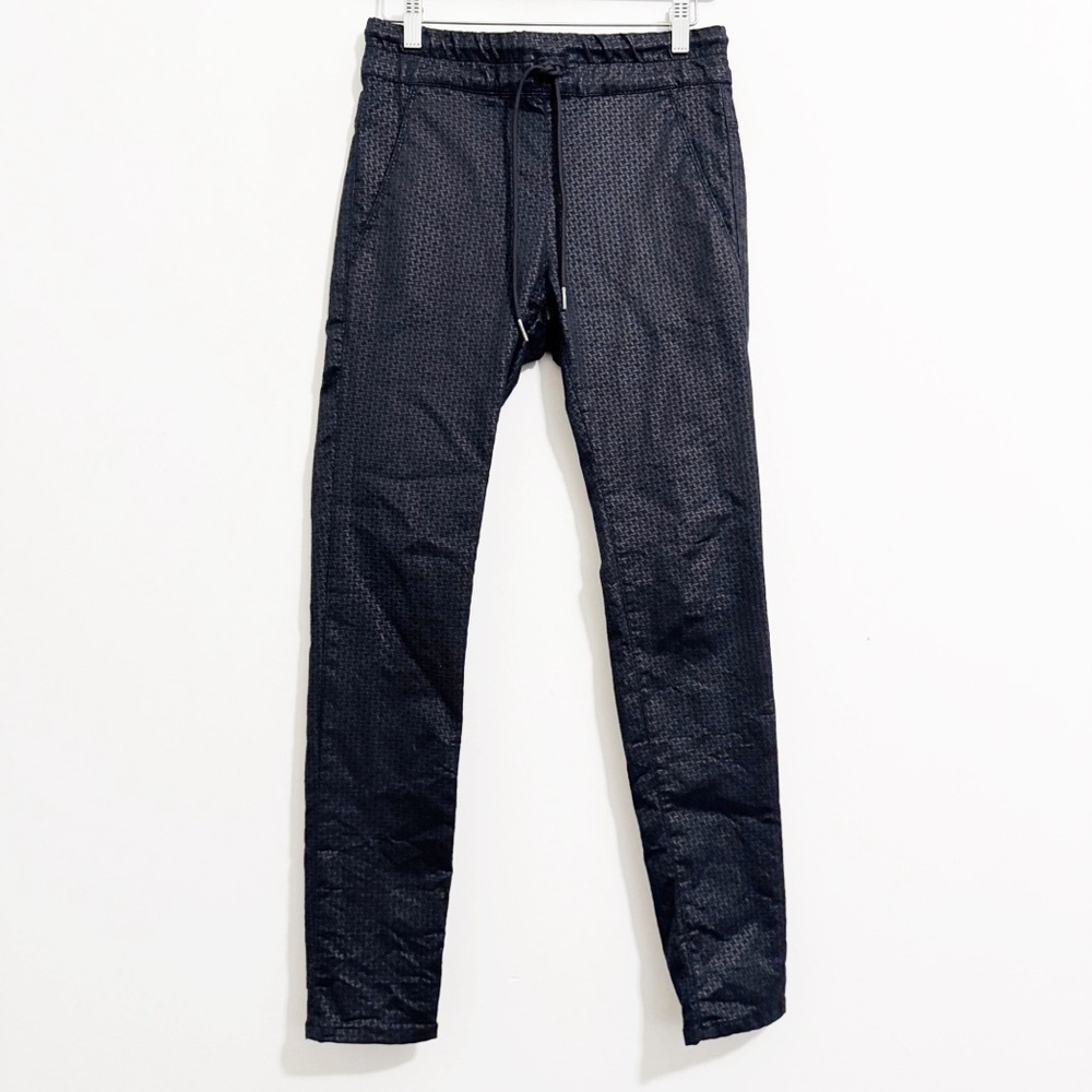 Bevy Flog Shely Black Link Pant  24 - Picture 2 of 13